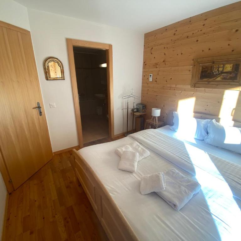 Chalet Les Brantes, refuge atypique a Veysonnaz - Chalet - 10