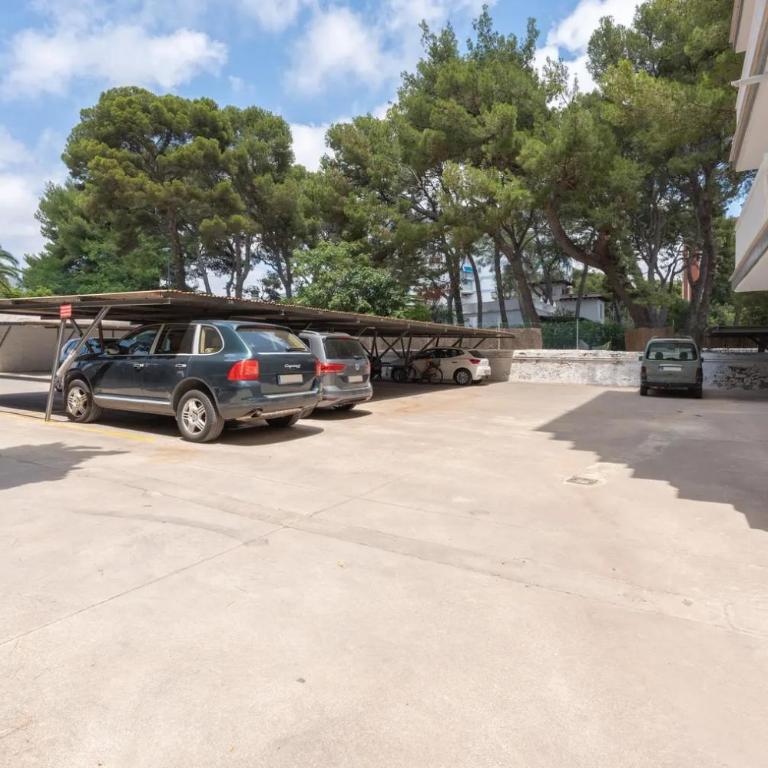 LC Apartaments Playa Voramar - Three-Bedroom Apartment - 40