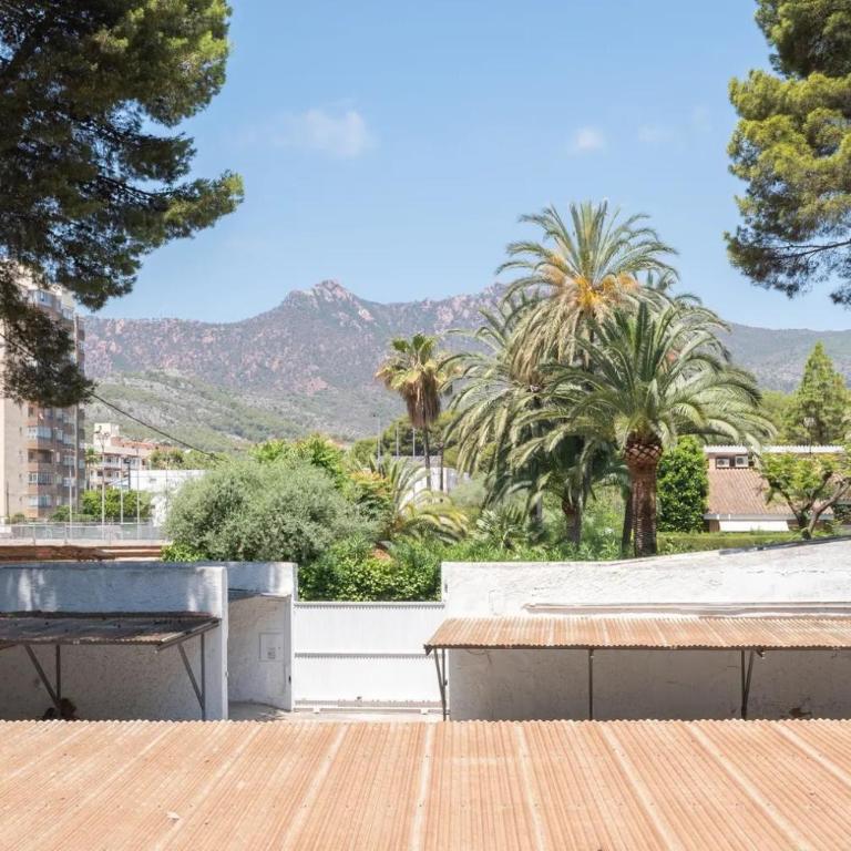 LC Apartaments Playa Voramar - Three-Bedroom Apartment - 41