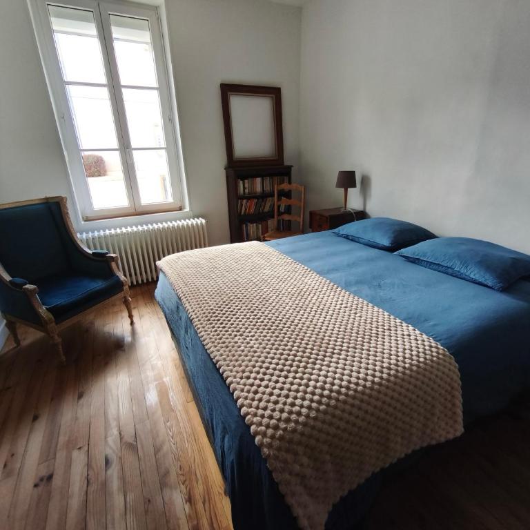 LES VOLETS BLEUS - Appartement 1 Chambre - 15