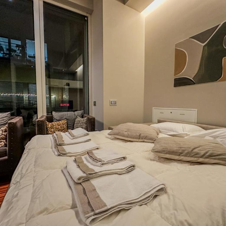 Urban Luxury Torino - Ingresso Privato e Garage - Appartamento con 2 Camere da Letto - 9
