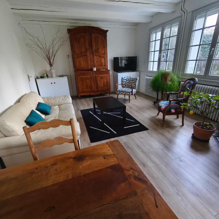 LES VOLETS BLEUS - Appartement 1 Chambre - 8