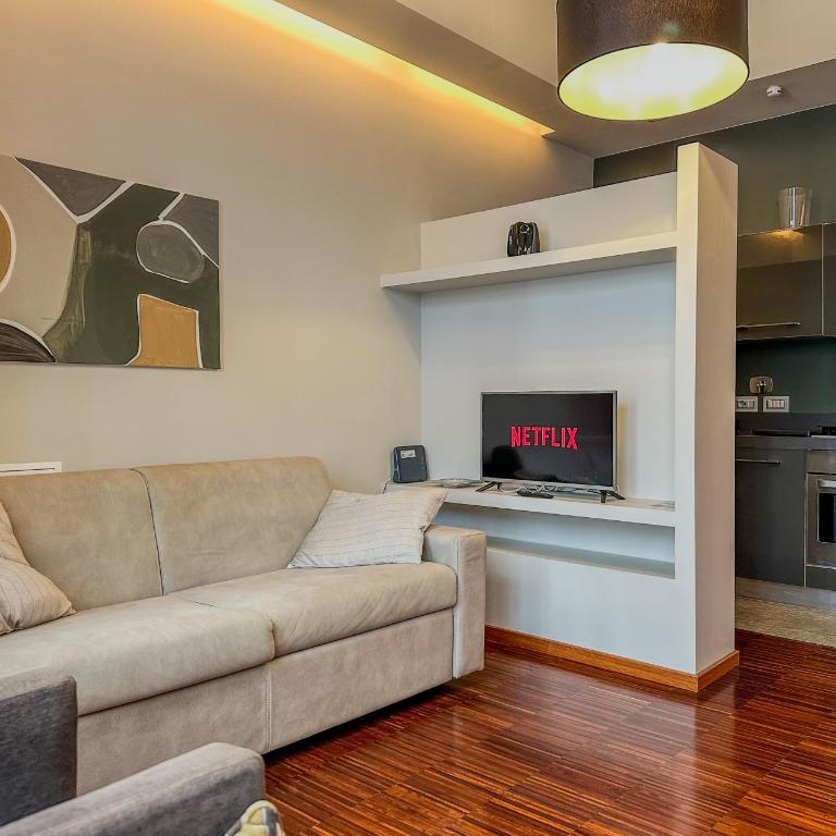 Urban Luxury Torino - Ingresso Privato e Garage - Appartamento con 2 Camere da Letto - 3