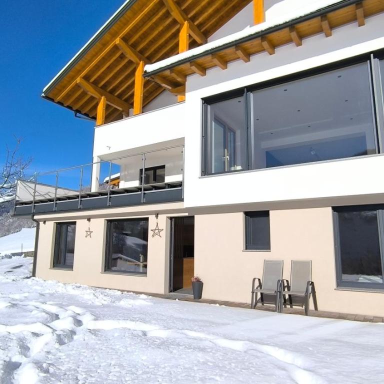 Auszeit Appartement Lesachtal - Apartment mit 2 Schlafzimmern - 23
