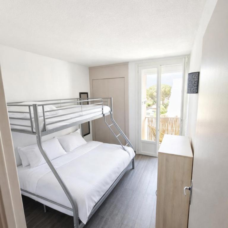 L'Escale Bleue - Apartment mit 1 Schlafzimmer - 9