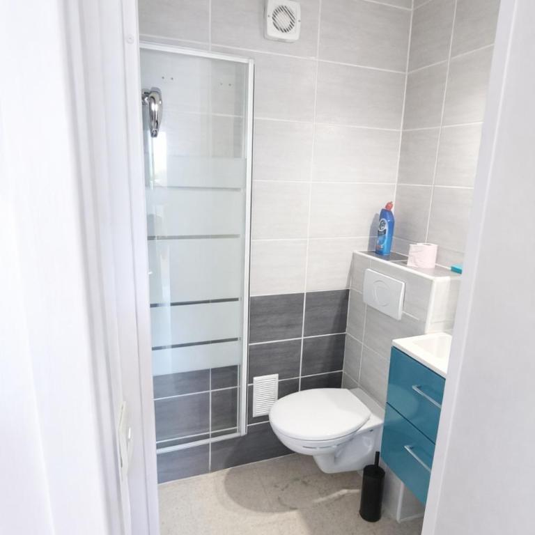 L'Escale Bleue - Apartment mit 1 Schlafzimmer - 8