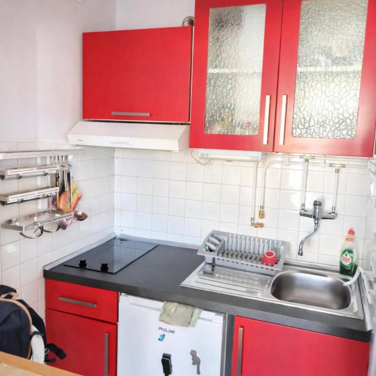 L'Escale Bleue - Apartment mit 1 Schlafzimmer - 7