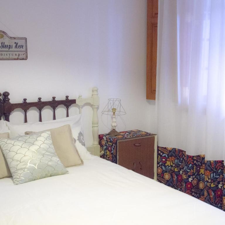 Aminta Home charmy rooms in Vegueta - Habitación Doble con baño compartido - 6