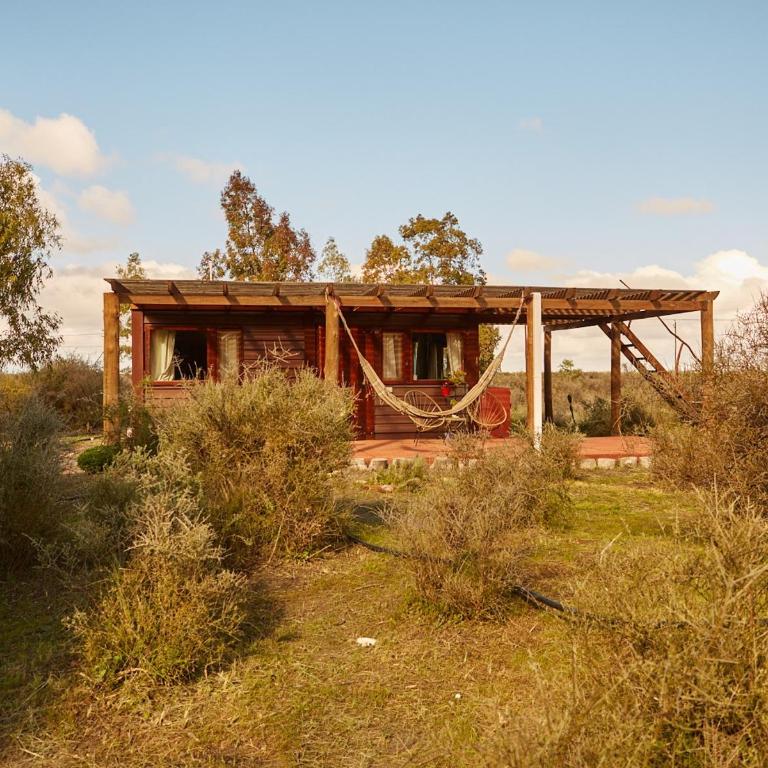 Cabaña Viedma - Casa con 1 dormitorio - 17