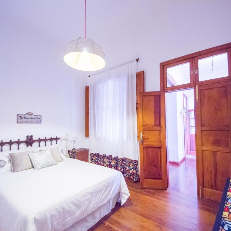 Aminta Home charmy rooms in Vegueta - Habitación Doble con baño compartido - 9