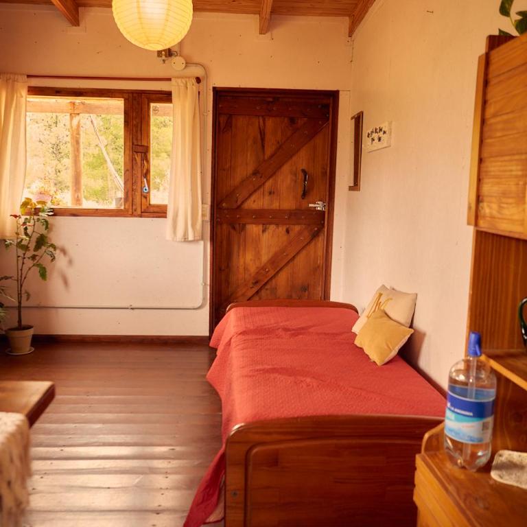Cabaña Viedma - Casa con 1 dormitorio - 5