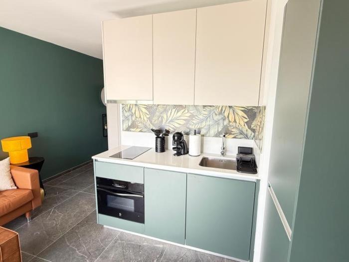Solymar Luxury Holiday Apartment - Apartamento de 1 dormitorio - 10