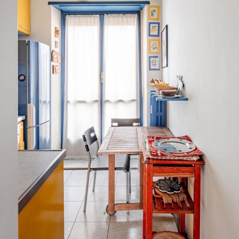 Bright four-room apartment with a large terrace - Appartamento con 2 Camere da Letto e Vista Città - 8