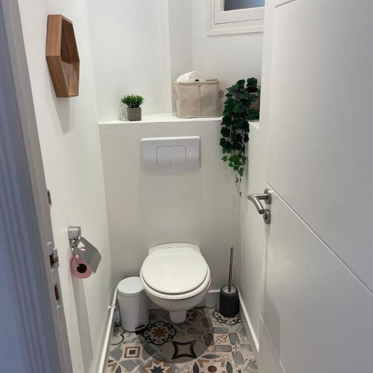 Bright apartment Nice harbour - Appartamento con 2 Camere da Letto - 10