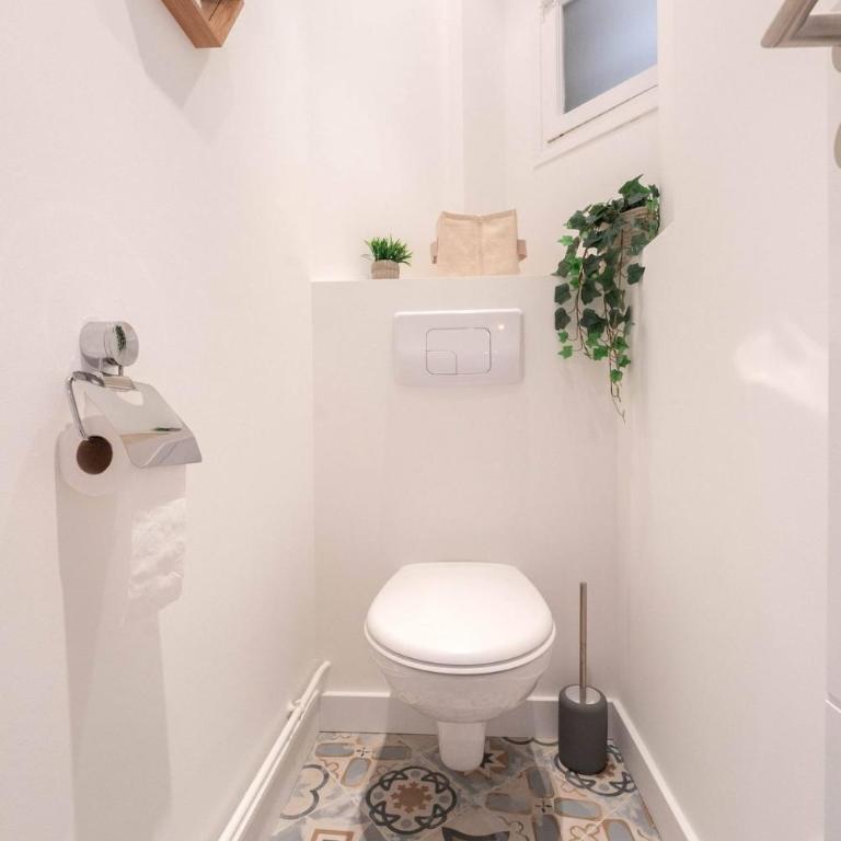Bright apartment Nice harbour - Appartamento con 2 Camere da Letto - 26