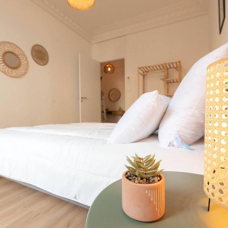 Bright apartment Nice harbour - Appartamento con 2 Camere da Letto - 38