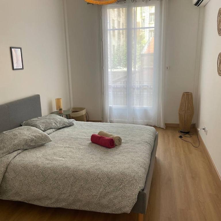 Bright apartment Nice harbour - Appartamento con 2 Camere da Letto - 44