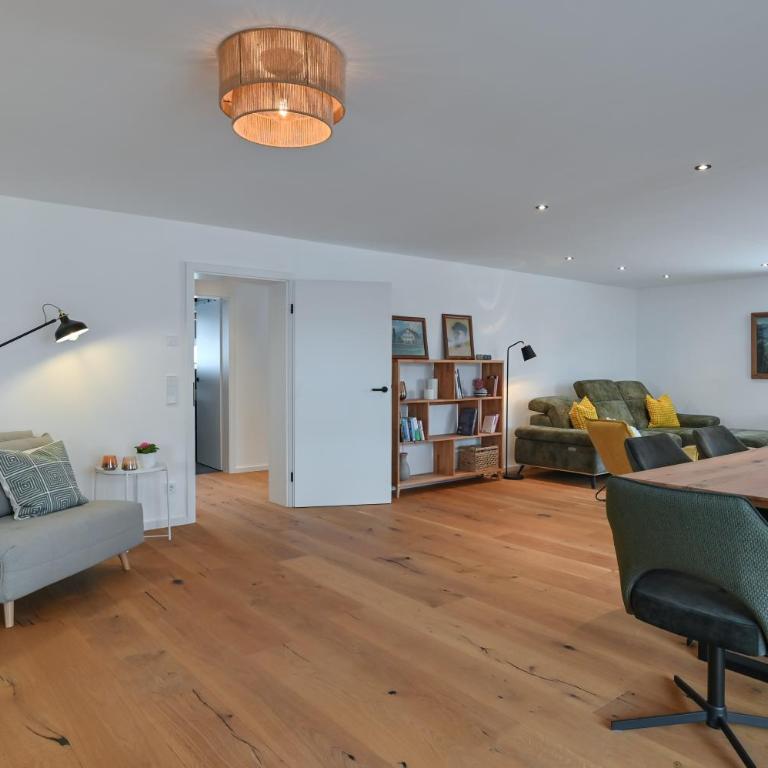 Gästehaus Weiss - Apartment mit 2 Schlafzimmern - 2
