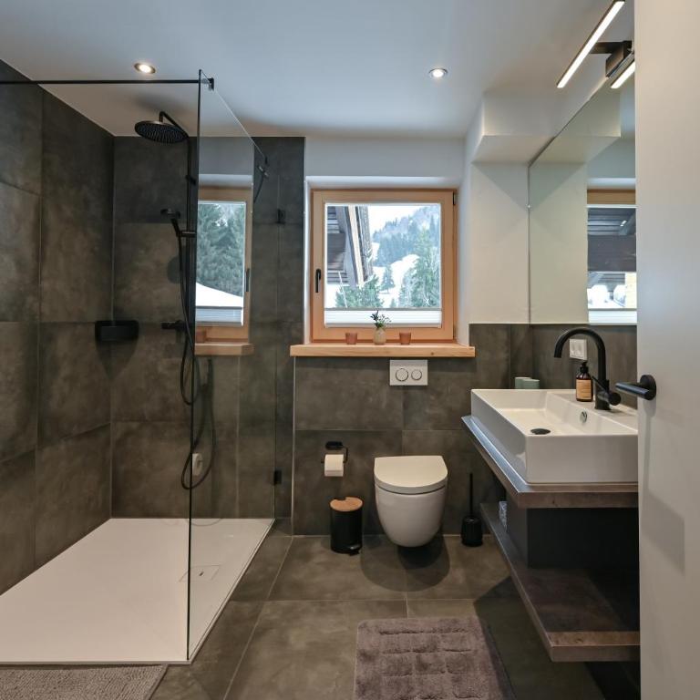 Gästehaus Weiss - Apartment mit 2 Schlafzimmern - 10