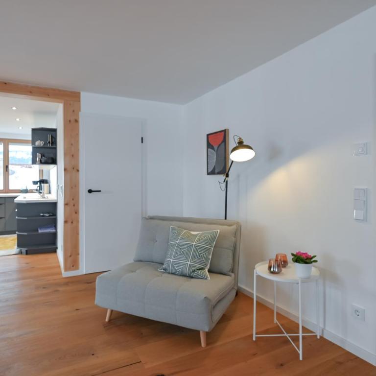 Gästehaus Weiss - Apartment mit 2 Schlafzimmern - 9