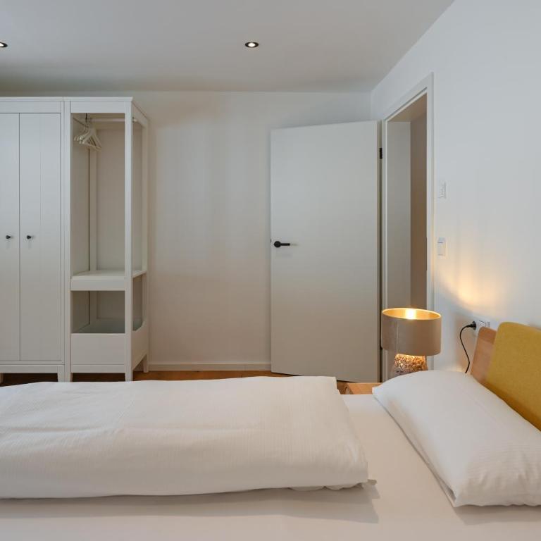 Gästehaus Weiss - Apartment mit 2 Schlafzimmern - 7