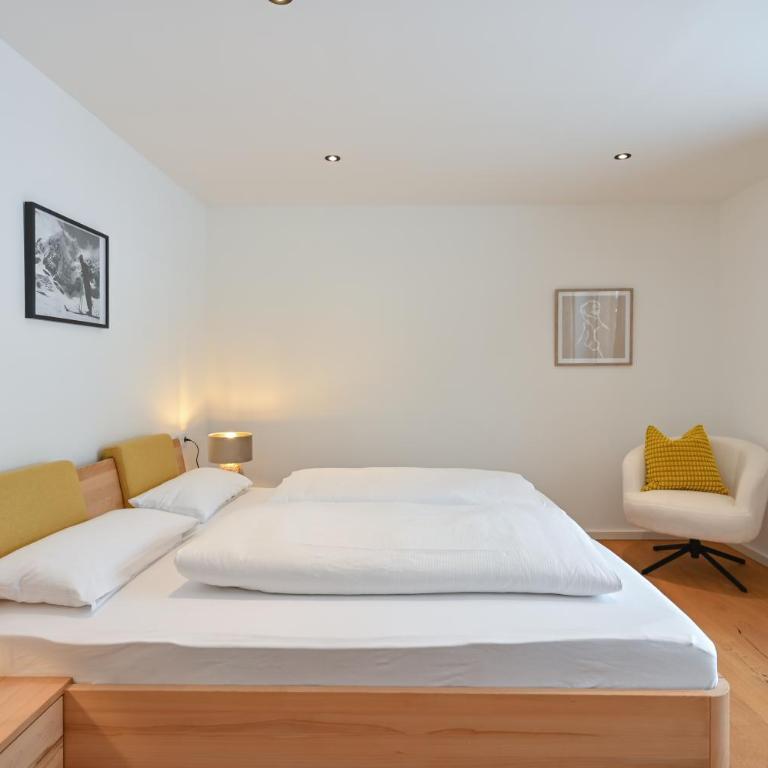 Gästehaus Weiss - Apartment mit 2 Schlafzimmern - 12
