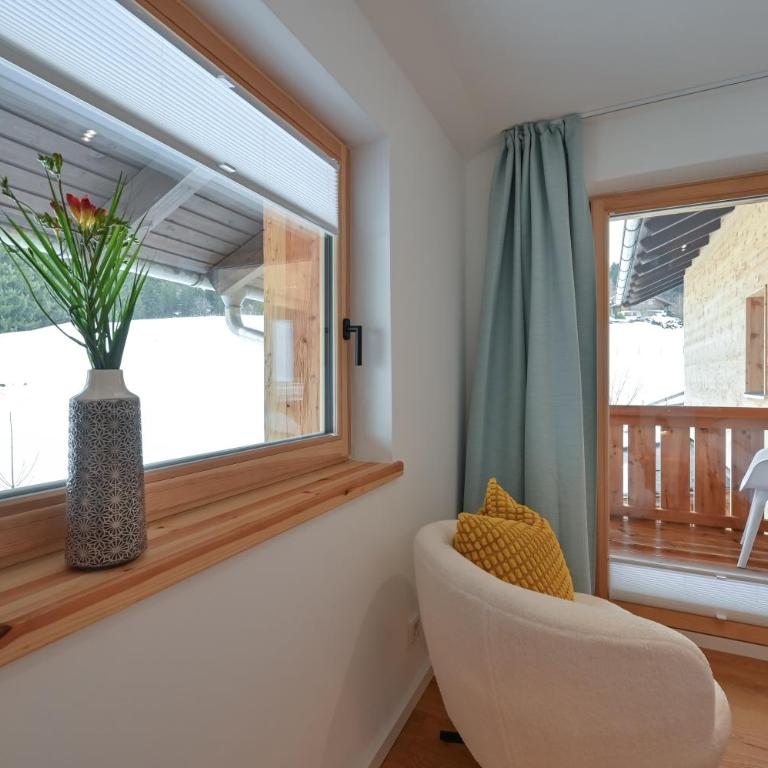 Gästehaus Weiss - Apartment mit 2 Schlafzimmern - 11