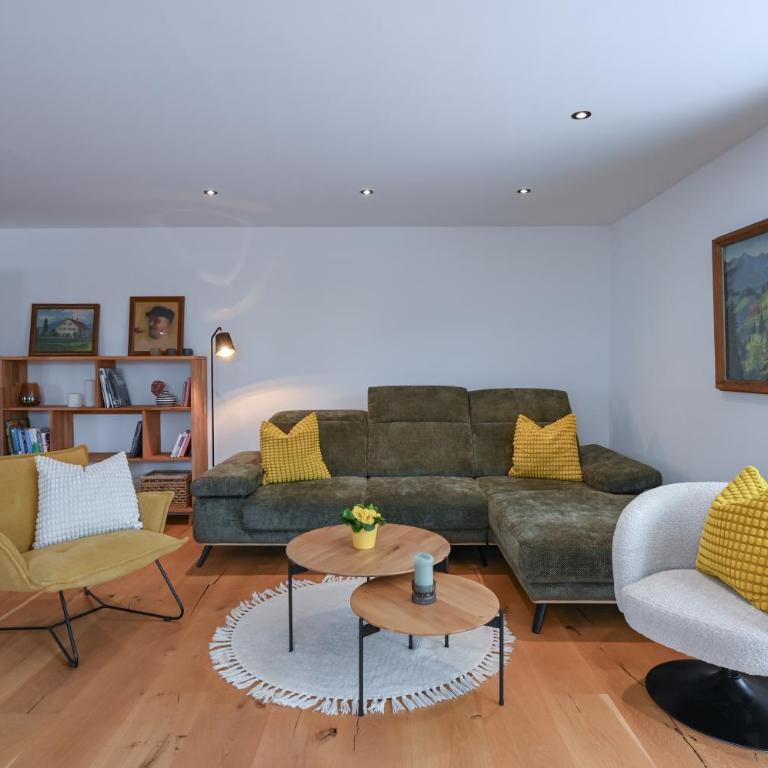 Gästehaus Weiss - Apartment mit 2 Schlafzimmern - 1