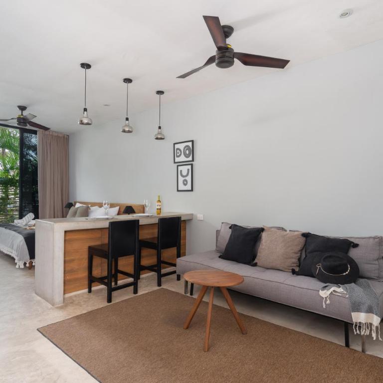 Una Luna by Luwii Stays - Apartamento de 1 dormitorio - 13