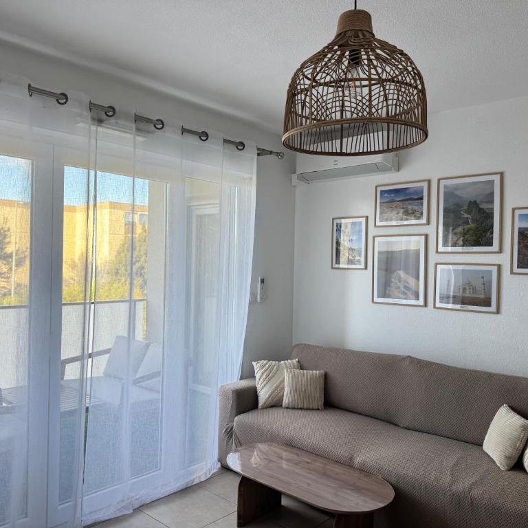Charmant appartement Fréjus - Appartement 1 Chambre - 10
