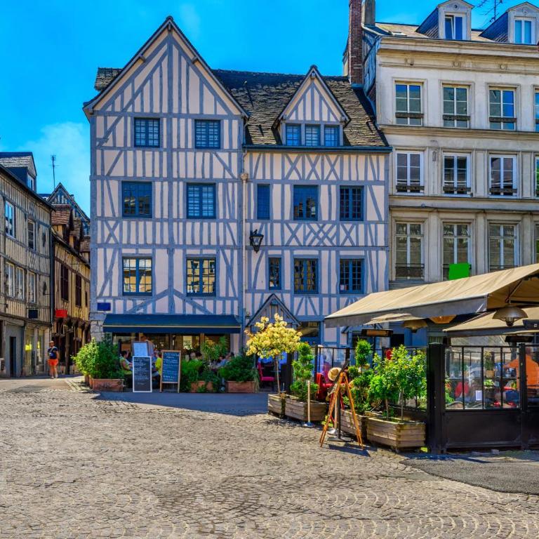 Le Angèle votre studio au cœur de Rouen ! - Studio - 23