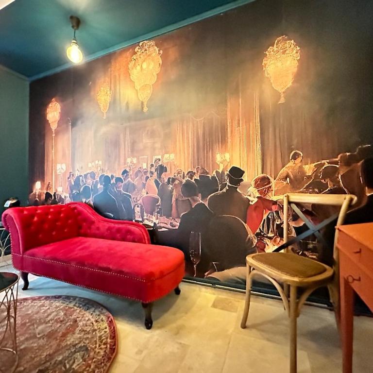 Gatsby appartement confortable jacuzzi & terrasse - Apartamento de 1 dormitorio - 1