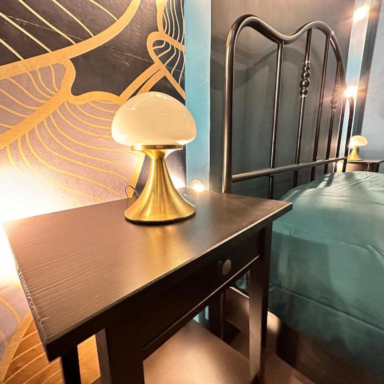 Gatsby appartement confortable jacuzzi & terrasse - Apartamento de 1 dormitorio - 12
