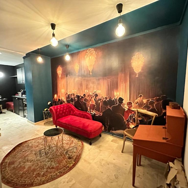 Gatsby appartement confortable jacuzzi & terrasse - Apartamento de 1 dormitorio - 17