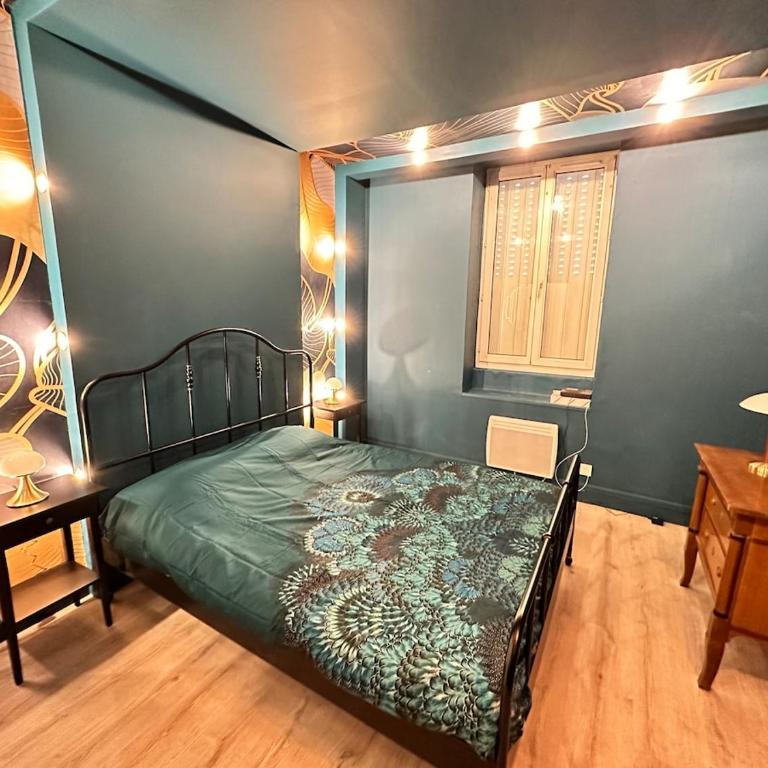 Gatsby appartement confortable jacuzzi & terrasse - Apartamento de 1 dormitorio - 18