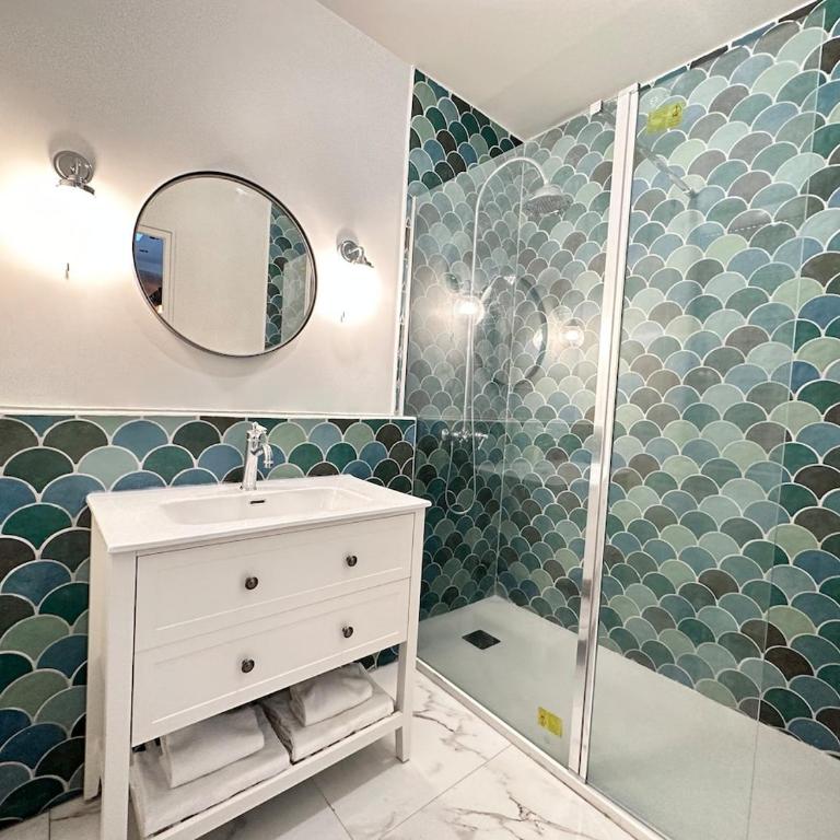 Gatsby appartement confortable jacuzzi & terrasse - Apartamento de 1 dormitorio - 20