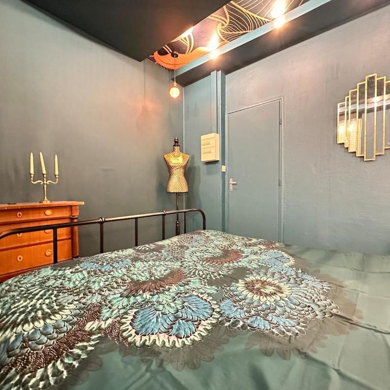 Gatsby appartement confortable jacuzzi & terrasse - Apartamento de 1 dormitorio - 22