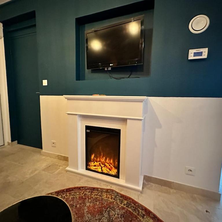 Gatsby appartement confortable jacuzzi & terrasse - Apartamento de 1 dormitorio - 24