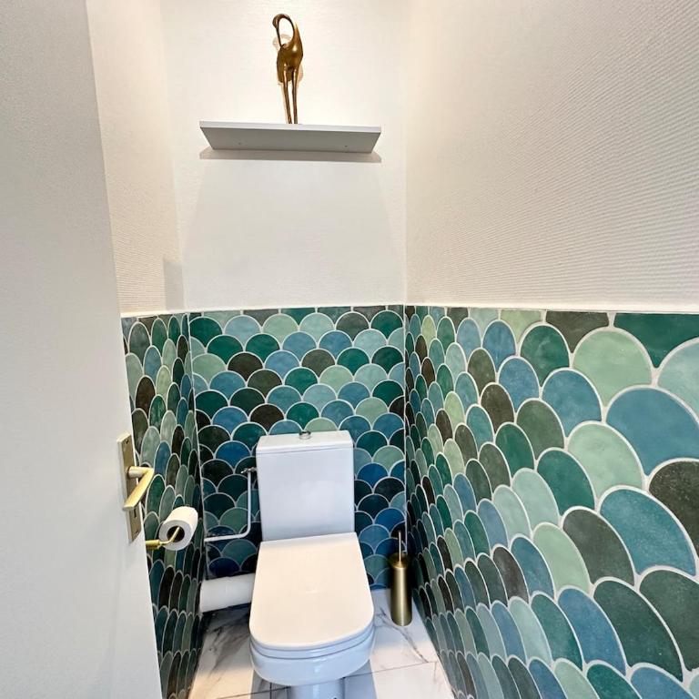Gatsby appartement confortable jacuzzi & terrasse - Apartamento de 1 dormitorio - 26