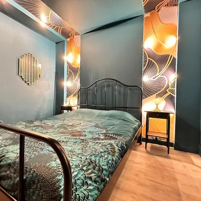 Gatsby appartement confortable jacuzzi & terrasse - Apartamento de 1 dormitorio - 29