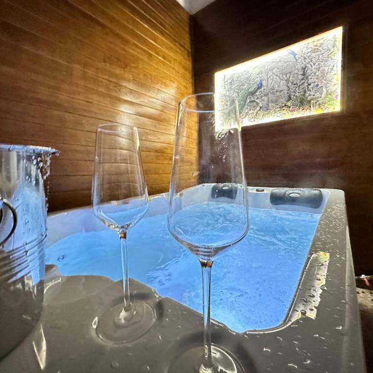 Gatsby appartement confortable jacuzzi & terrasse - Apartamento de 1 dormitorio - 32