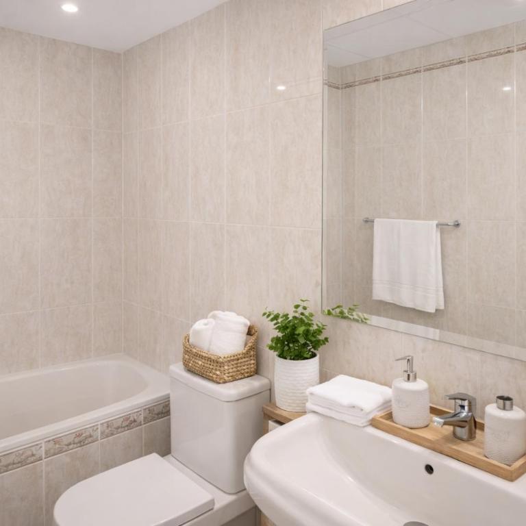 Noctua 030 El Faro Estepona 1 - Apartamento de 2 dormitorios - 9