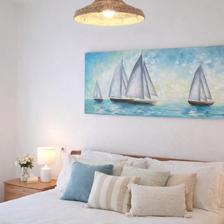 Noctua 030 El Faro Estepona 1 - Apartamento de 2 dormitorios - 2