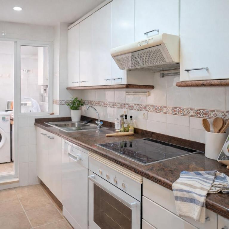 Noctua 030 El Faro Estepona 1 - Apartamento de 2 dormitorios - 11
