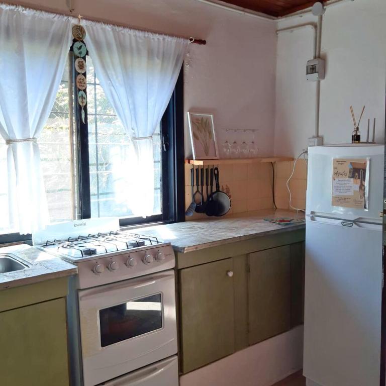 Ave del Paraíso - Casa de 2 dormitorios - 11