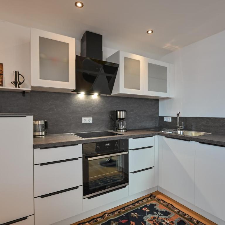 Gästehaus Weiss - Apartment mit 1 Schlafzimmer - 8