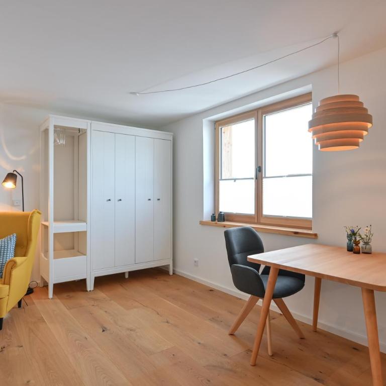 Gästehaus Weiss - Apartment mit 1 Schlafzimmer - 7