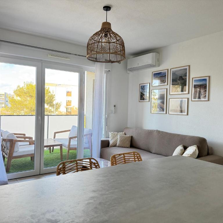 Charmant appartement Fréjus - Appartement 1 Chambre - 5