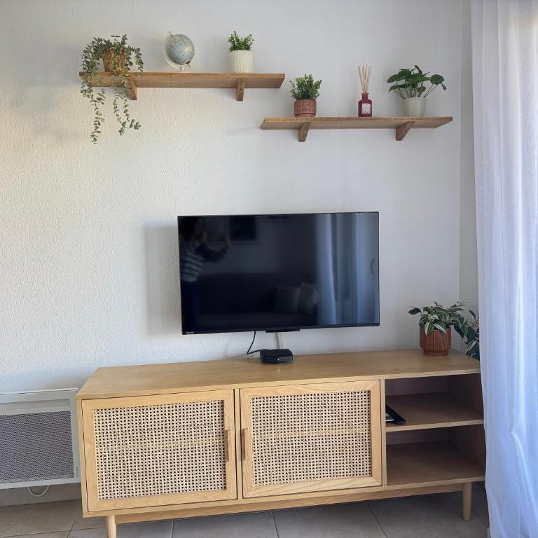 Charmant appartement Fréjus - Appartement 1 Chambre - 4