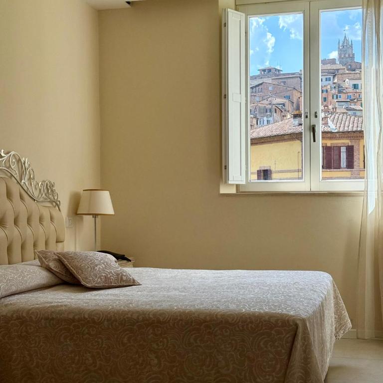 Villa del Sole Siena - Junior Suite - 7